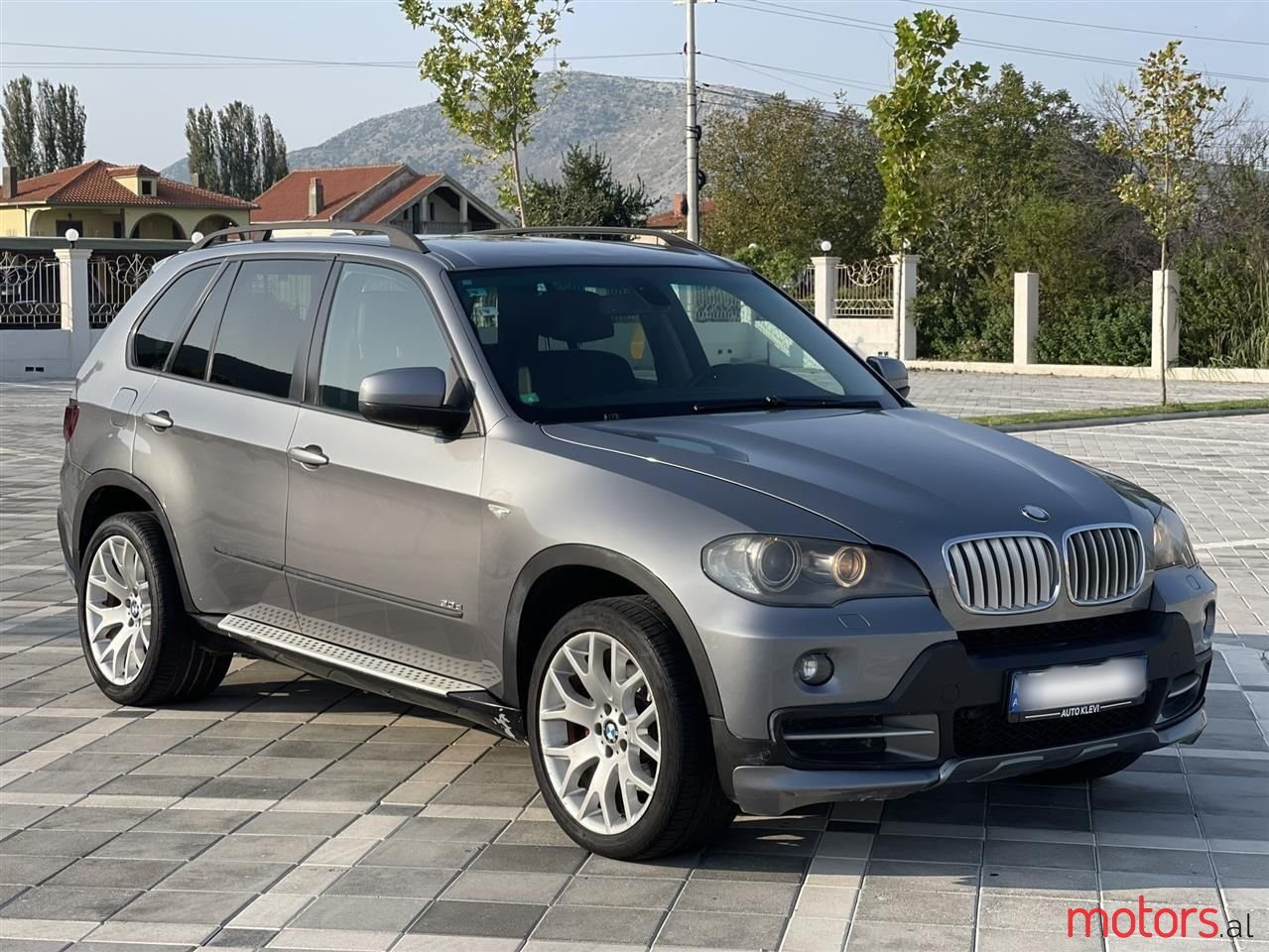2007' BMW X5 photo #4
