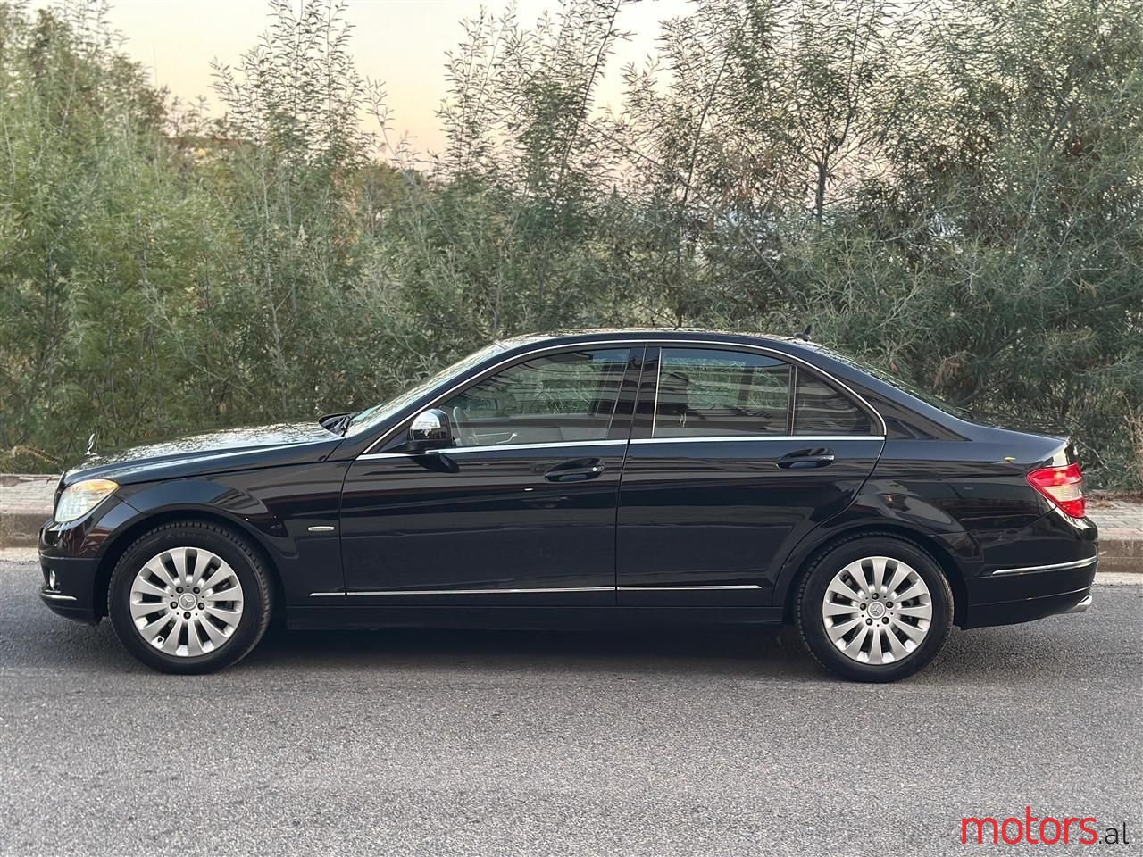 2007' Mercedes-Benz C 220 photo #6