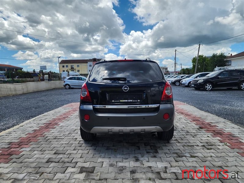 2008' Opel Antara photo #5