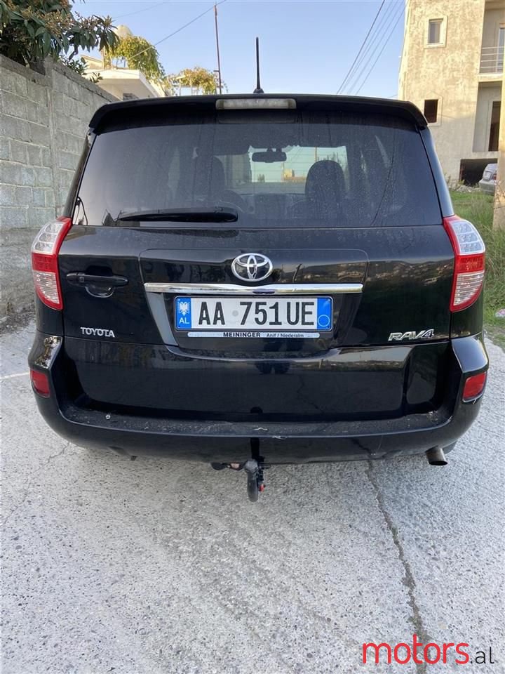 2009' Toyota RAV4 photo #3