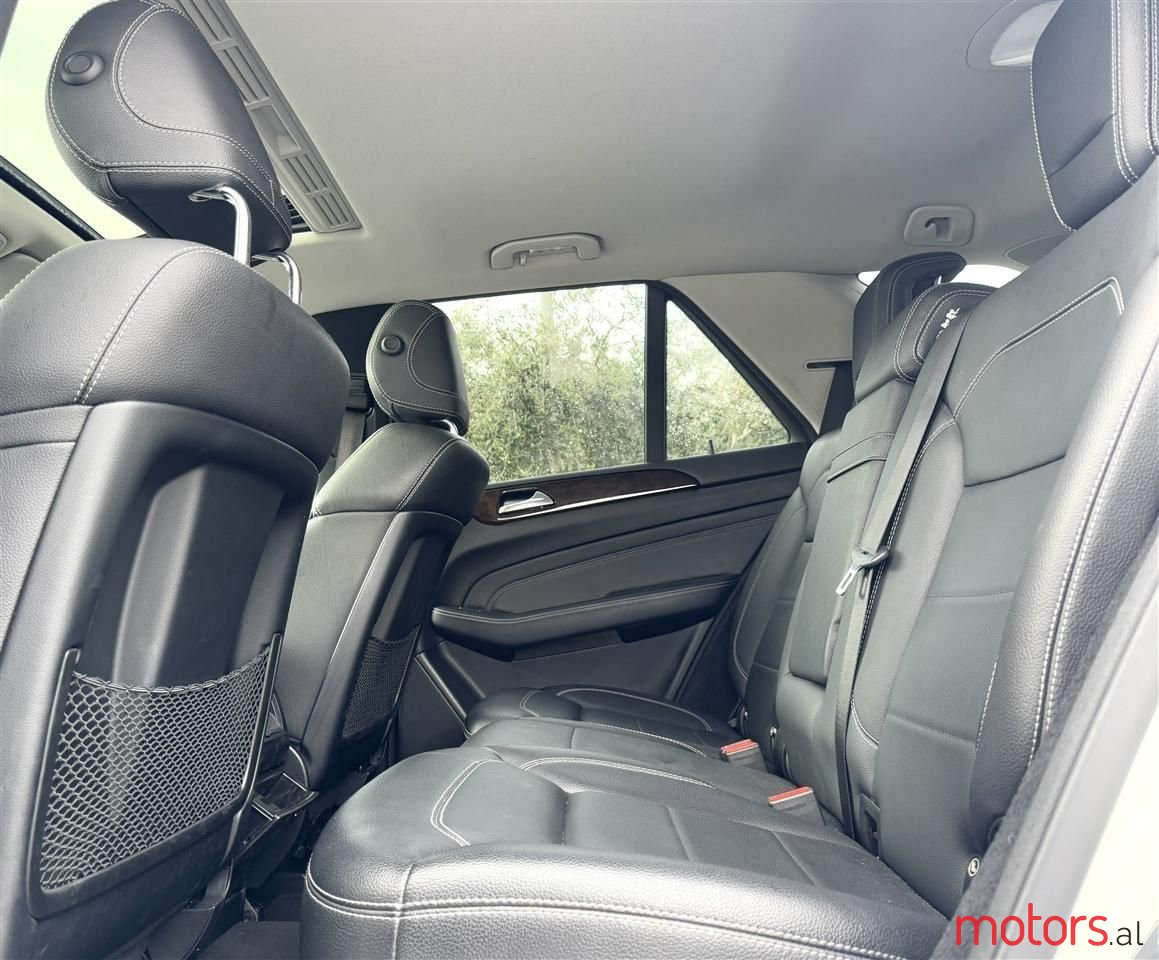 2013' Mercedes-Benz ML 350 photo #4