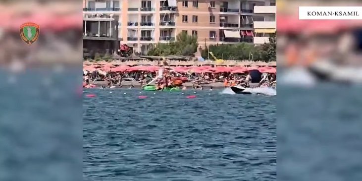 Siguria detare/ Bllokohen 35 mjete lundruese. Ja sa drejtues morën gjobë