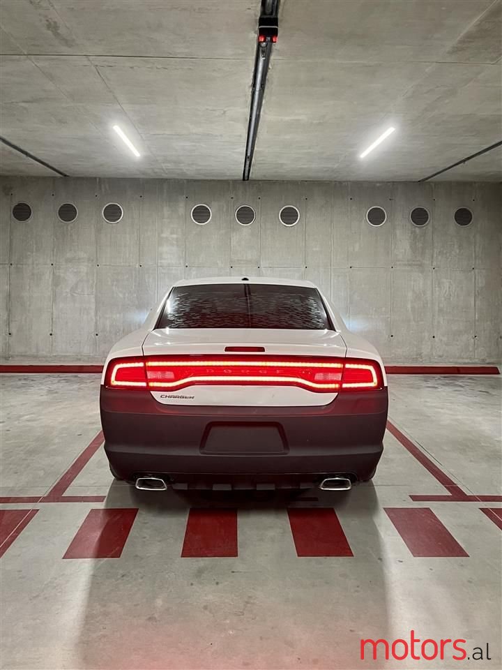 2012' Dodge Charger photo #6