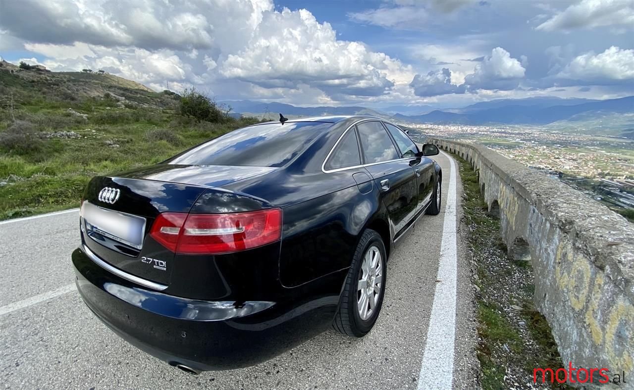 2009' Audi A6 photo #1