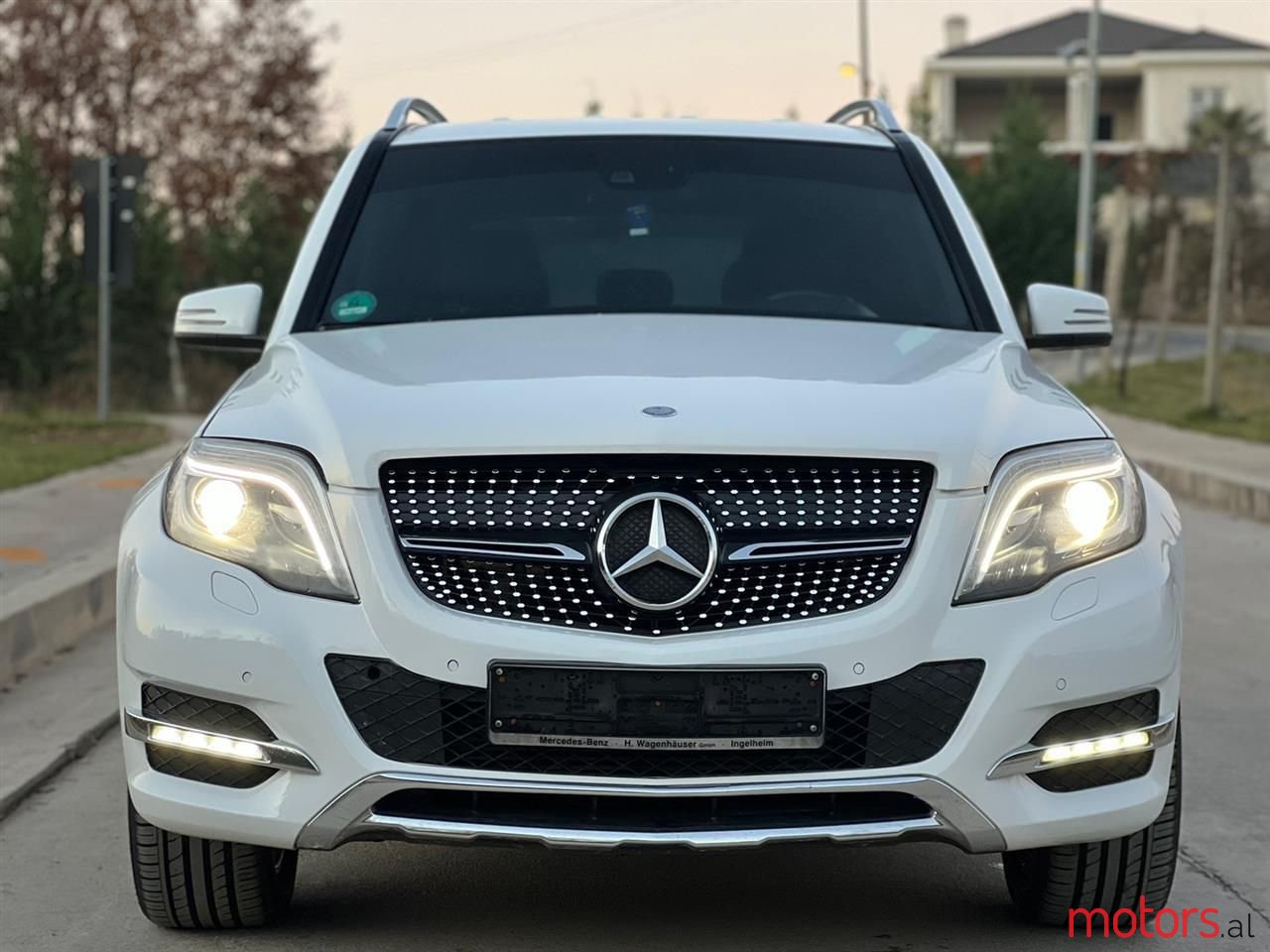 2013' Mercedes-Benz GLK 250 photo #5