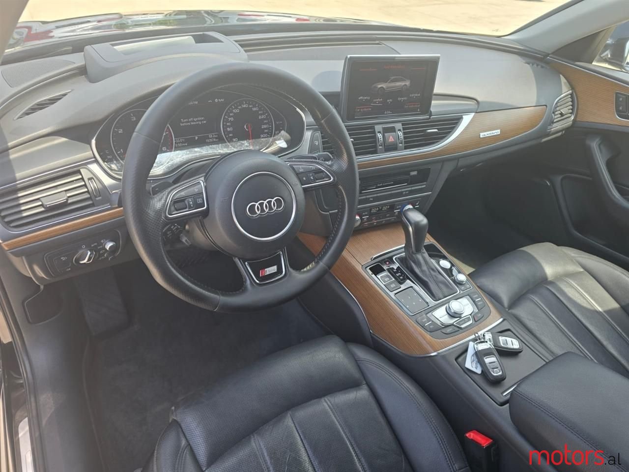 2015' Audi A6 photo #4