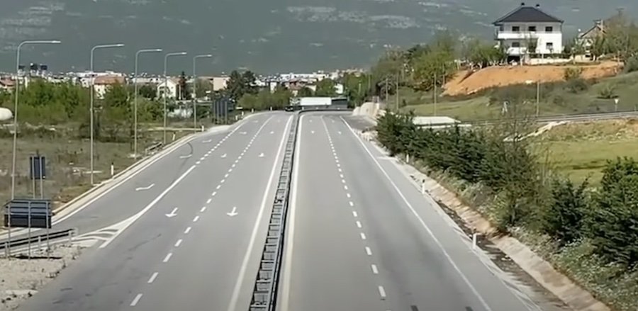 Ndërtimi i urës së re mbi Drin, mbyllet për një javë segmenti Kukës-Morinë, ja si devijon qarkullimi