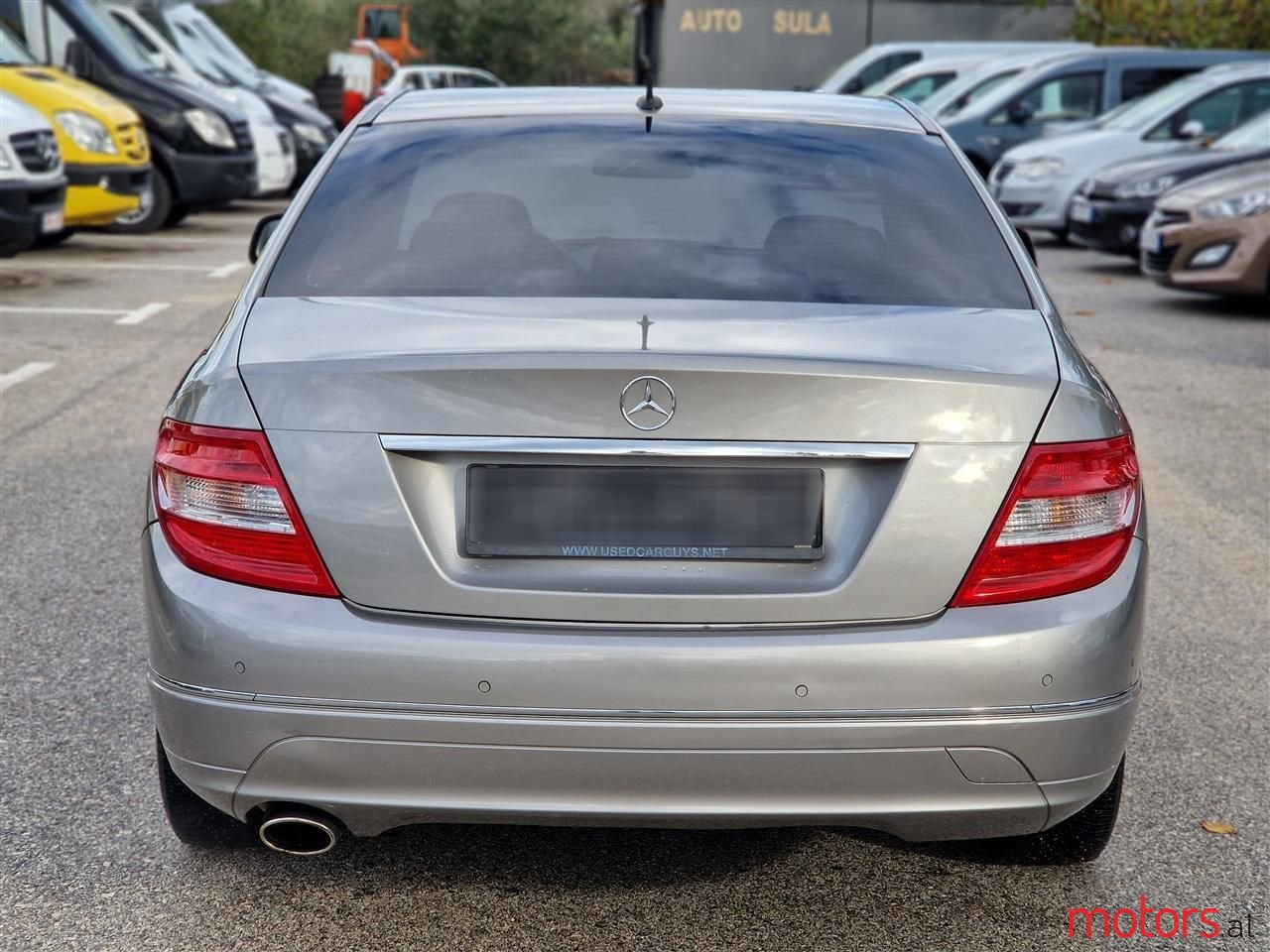 2008' Mercedes-Benz C 200 photo #5