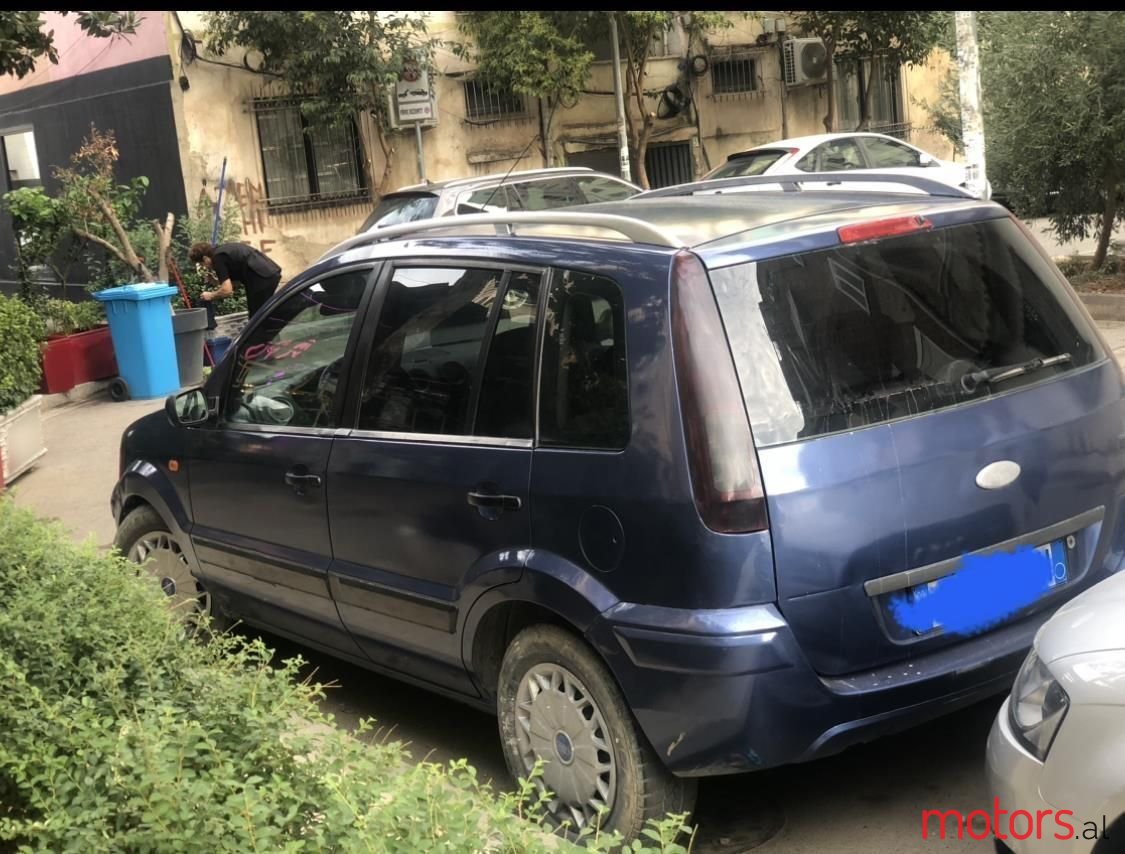 2005' Ford Fusion photo #1