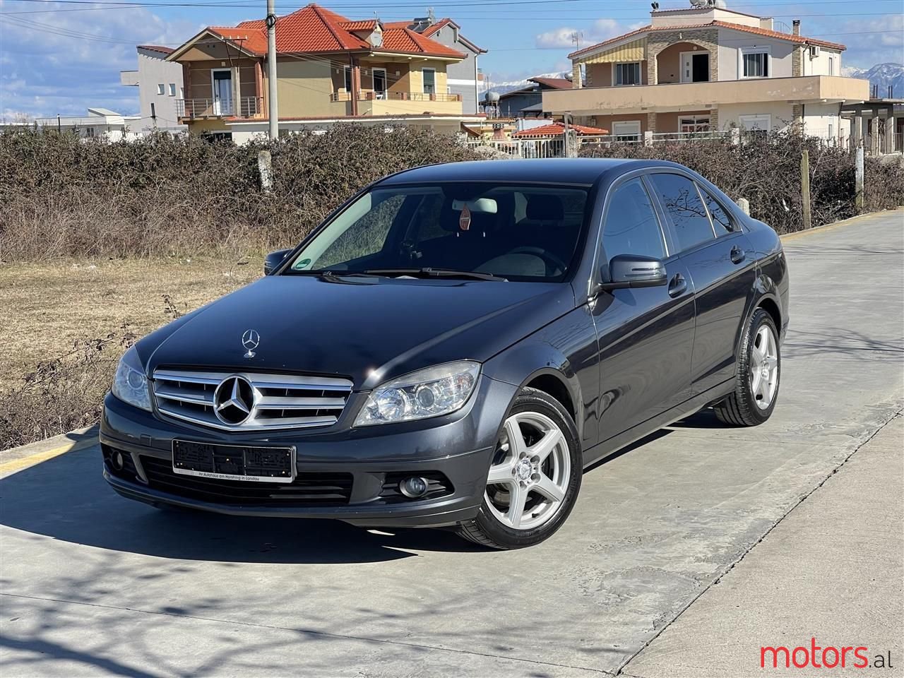 2009' Mercedes-Benz C 220 photo #1