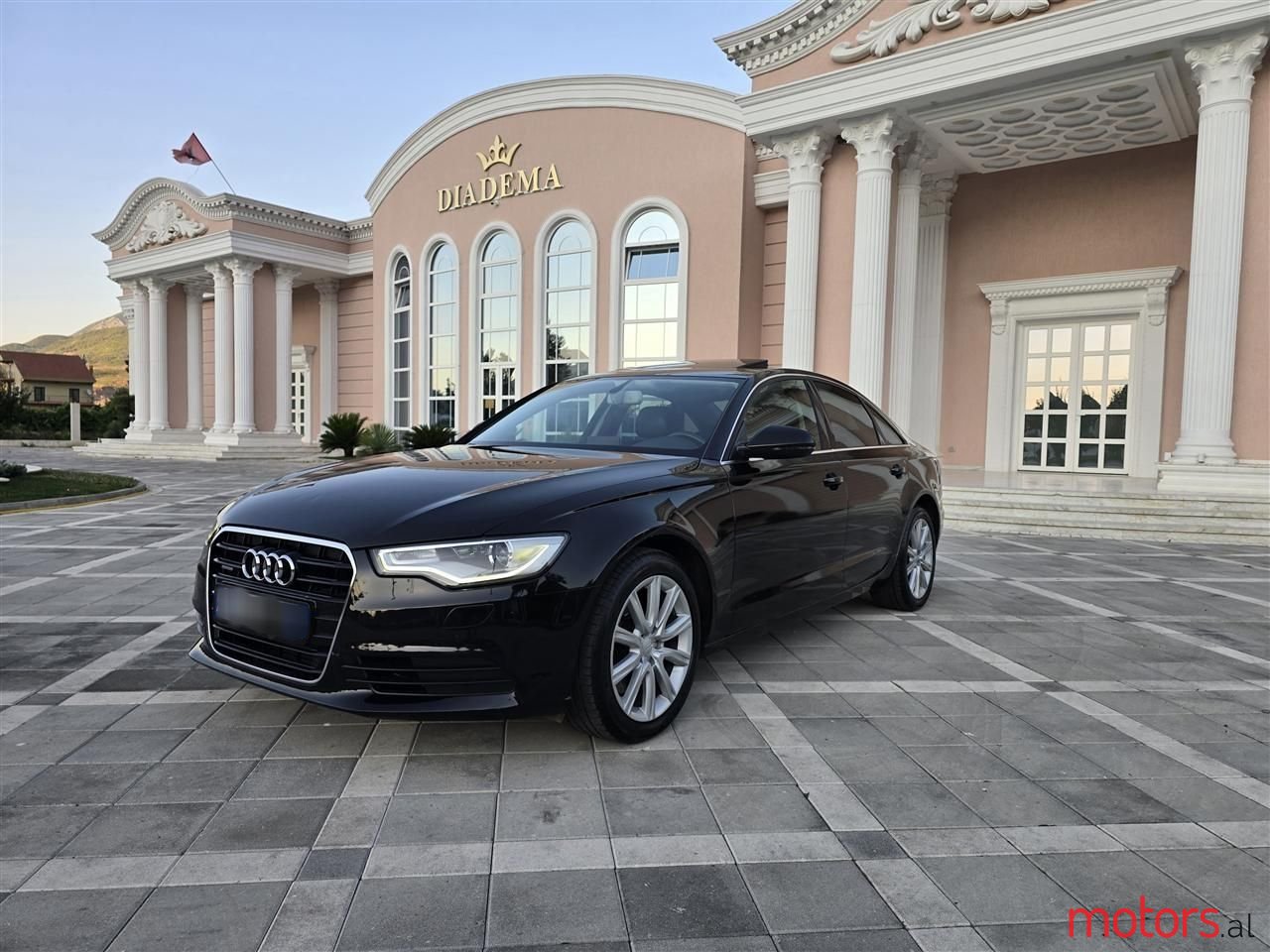 2012' Audi A6 photo #1