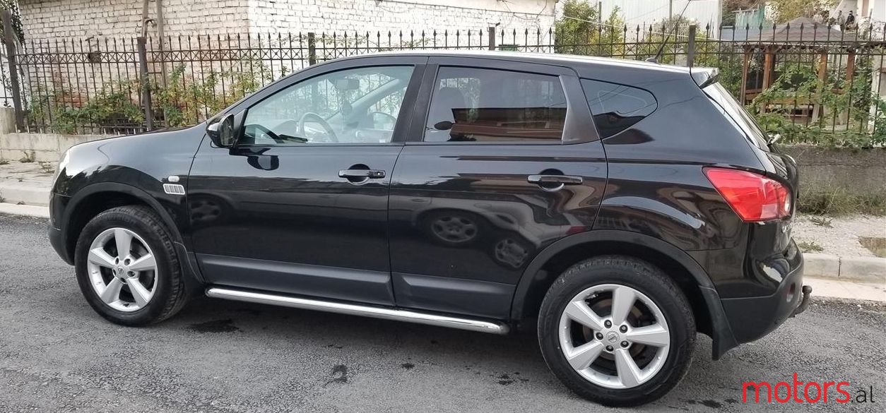 2009' Nissan Qashqai photo #1