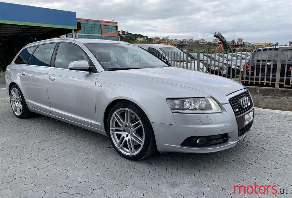 2009' Audi A6 photo #1