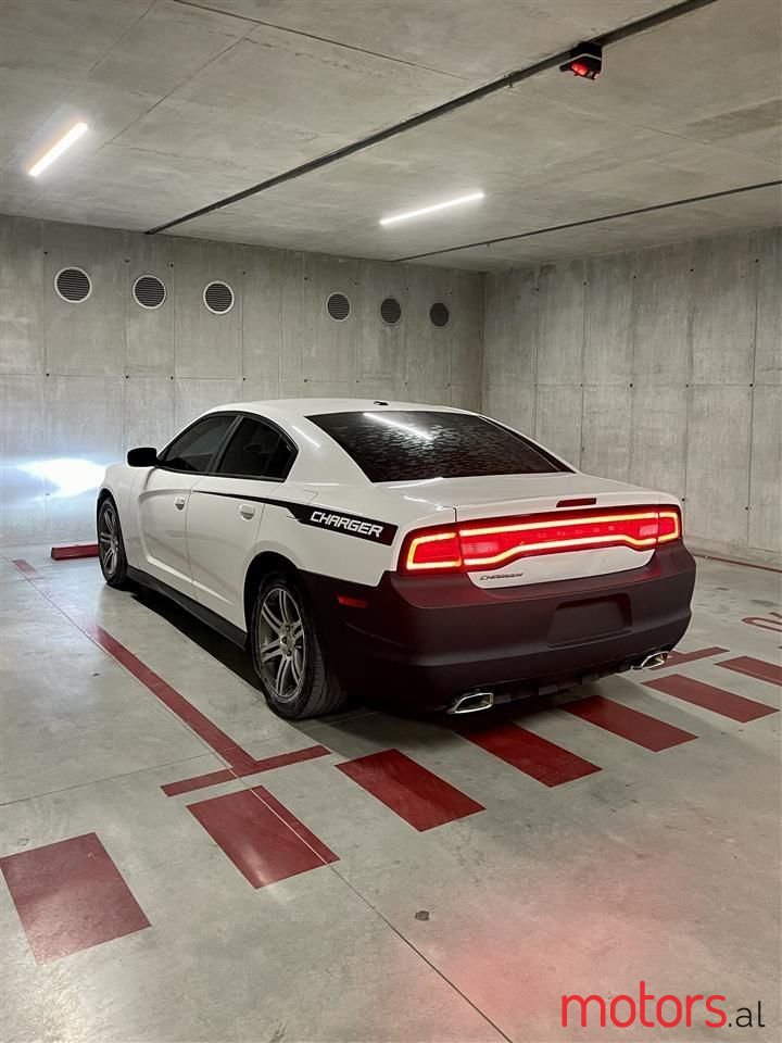 2012' Dodge Charger photo #5