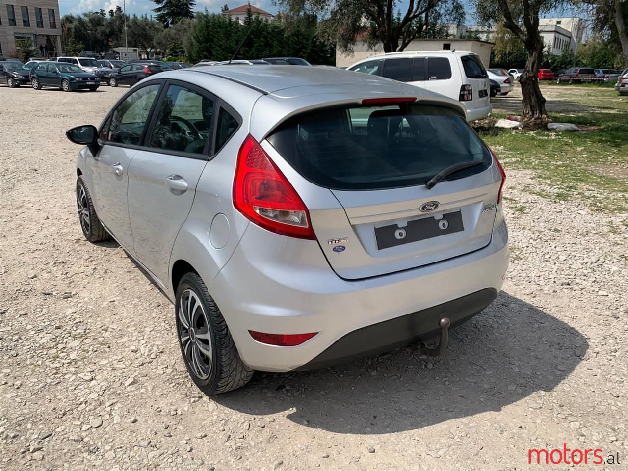 2009' Ford Fiesta photo #5