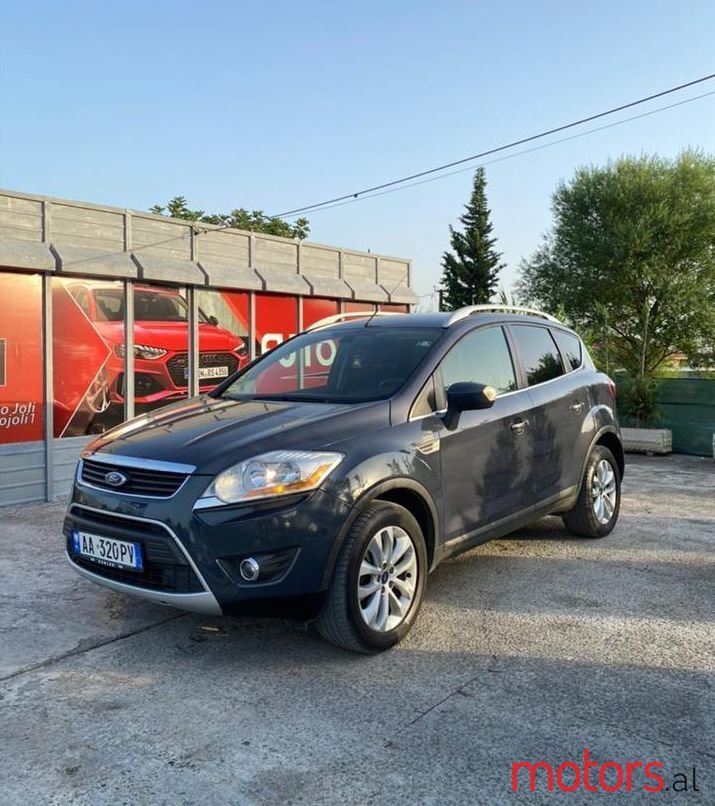 2010' Ford Kuga photo #1