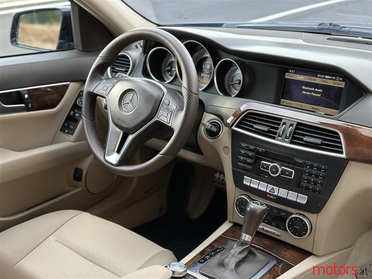 2012' Mercedes-Benz C 300 photo #4