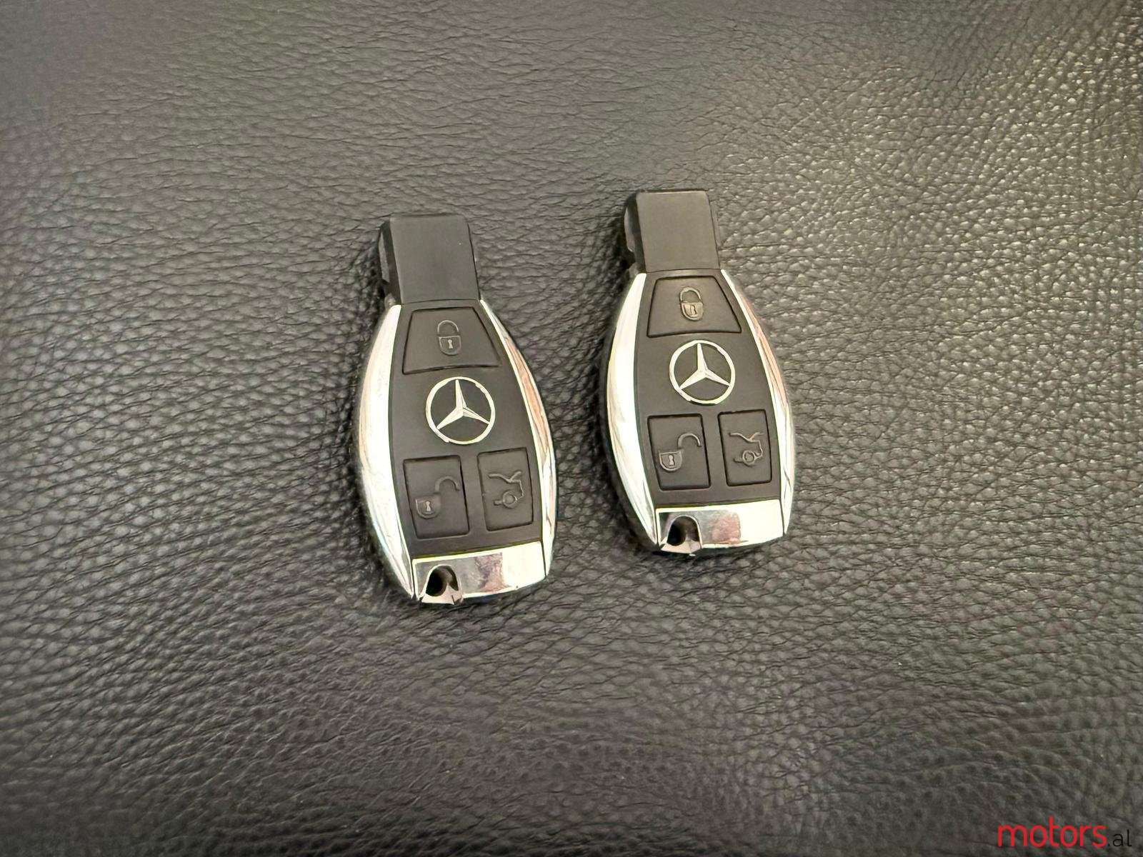 2013' Mercedes-Benz C 220 photo #6