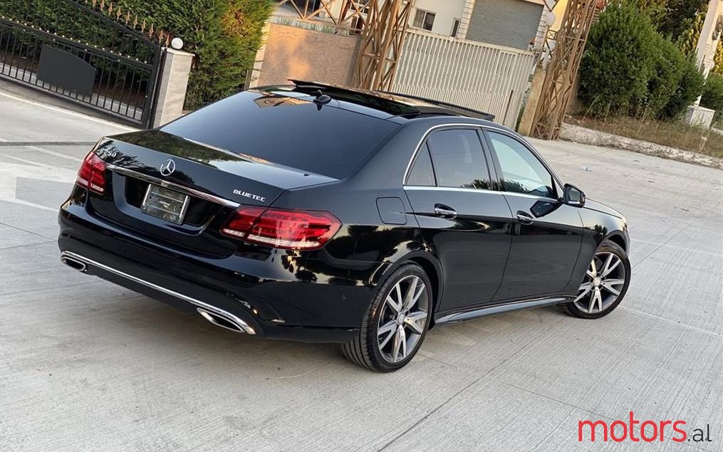 2014' Mercedes-Benz E 250 photo #1