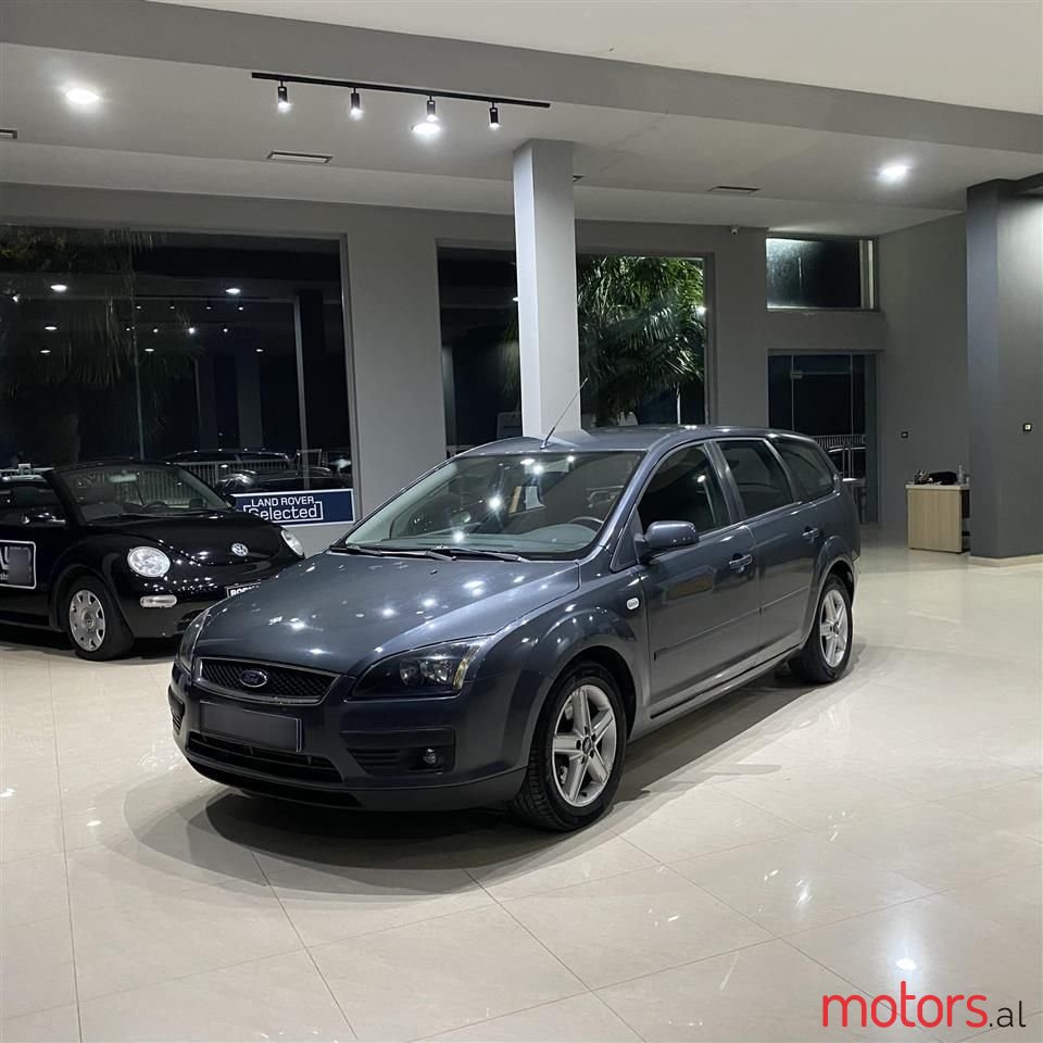 2006' Ford Focus photo #1