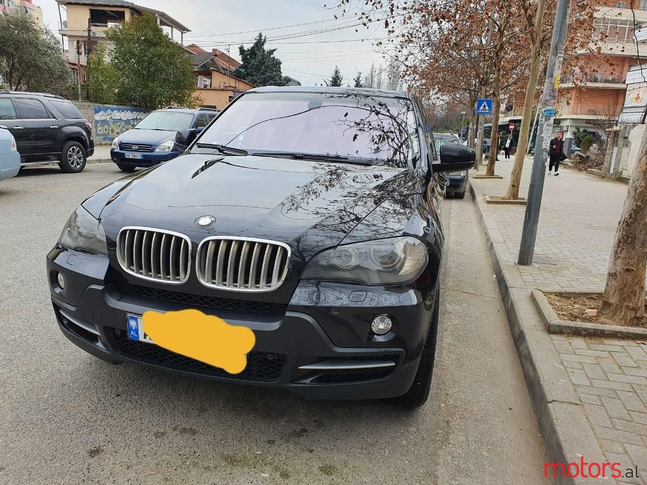 2009' BMW X5 photo #6