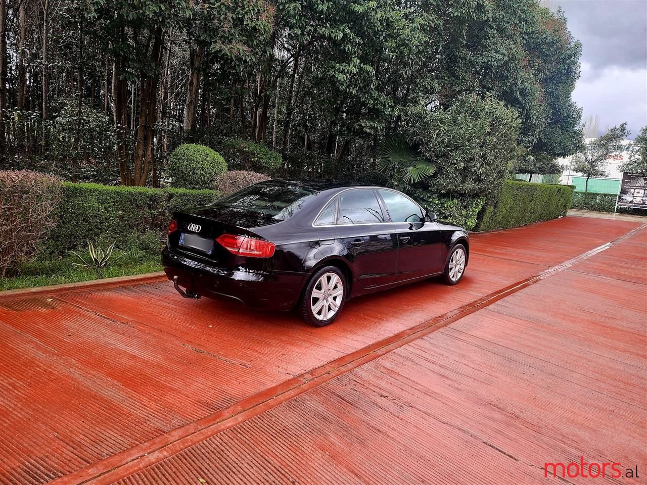 2008' Audi A4 photo #2