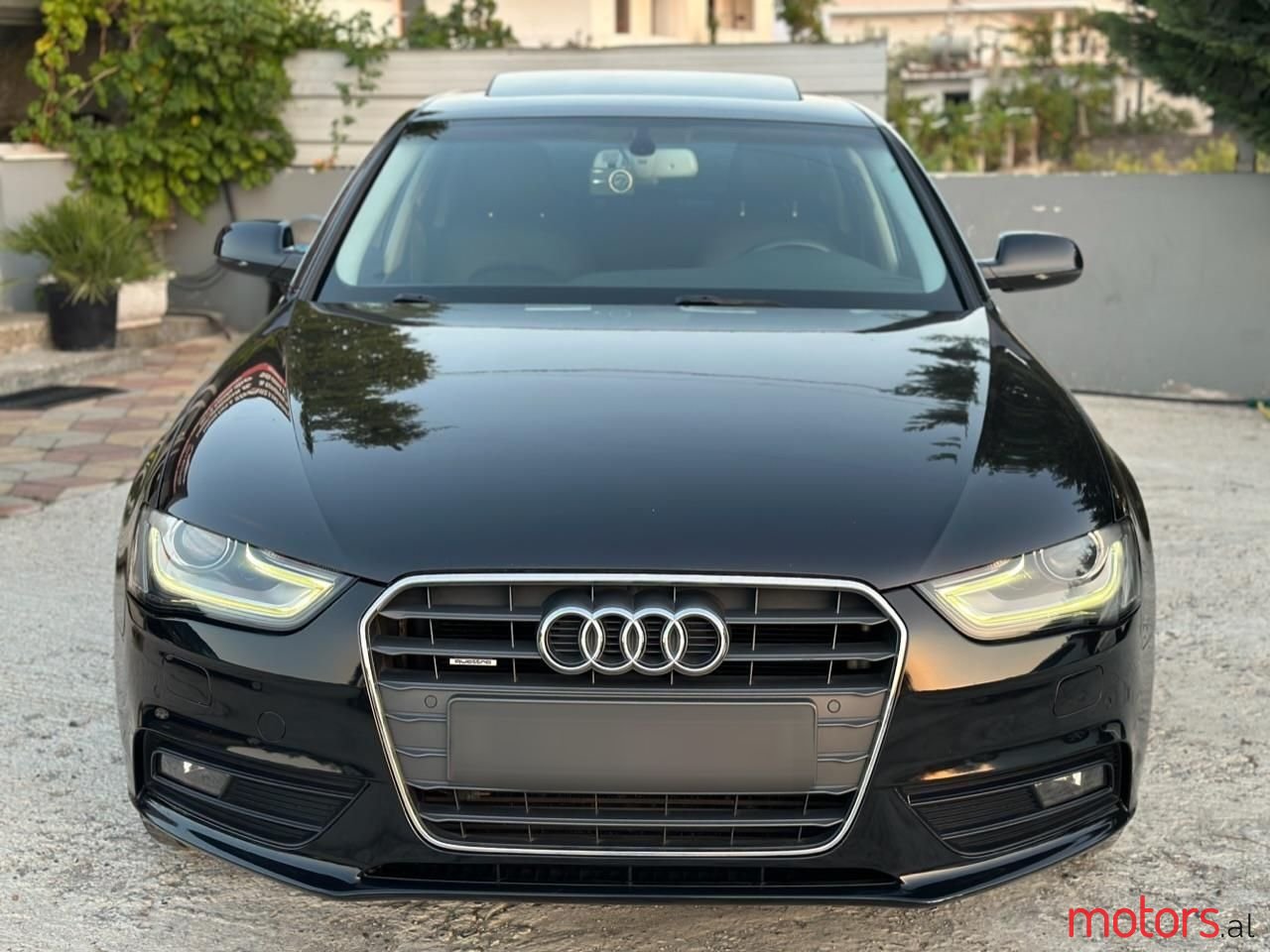 2013' Audi A4 photo #2