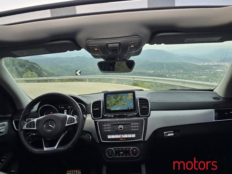 2018' Mercedes-Benz GLE 350 photo #6