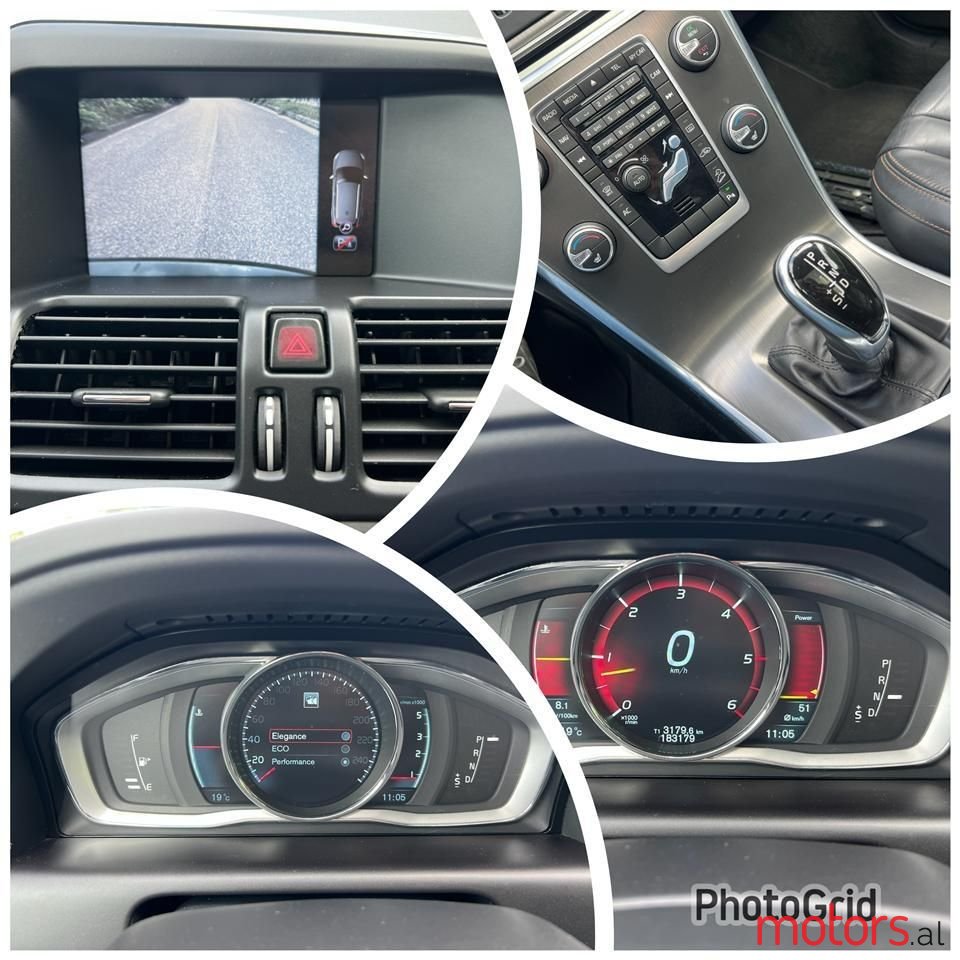 2014' Volvo Xc 60 photo #4