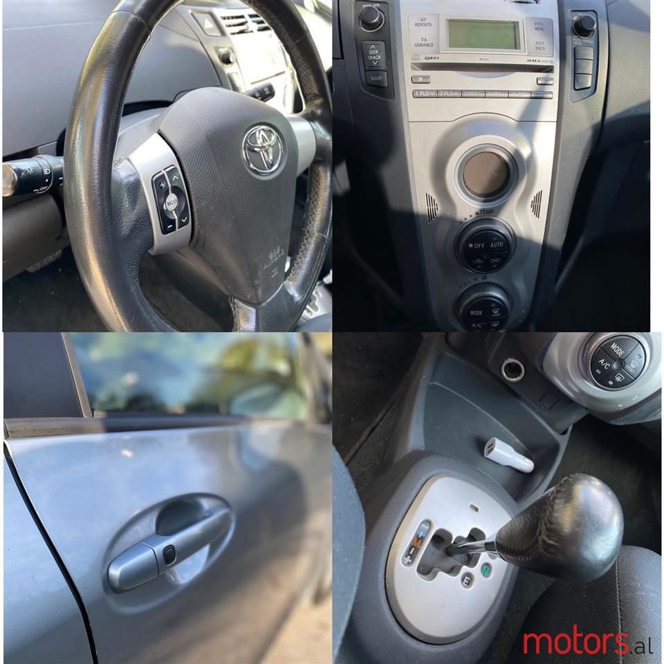 2007' Toyota Yaris photo #4