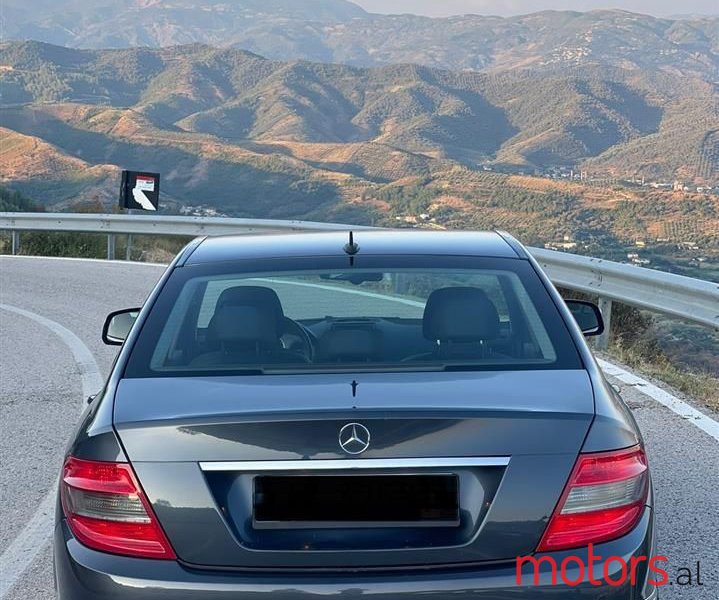 2008' Mercedes-Benz C 220 photo #5