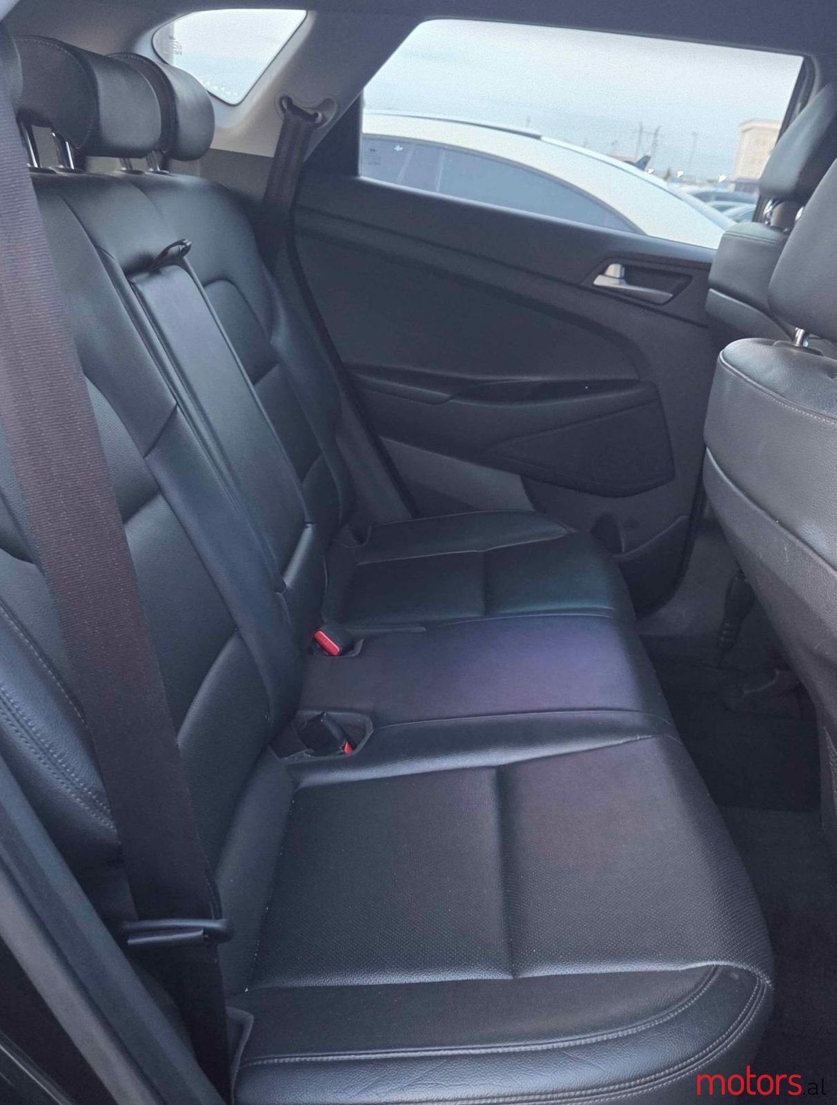 2016' Hyundai Tucson photo #5