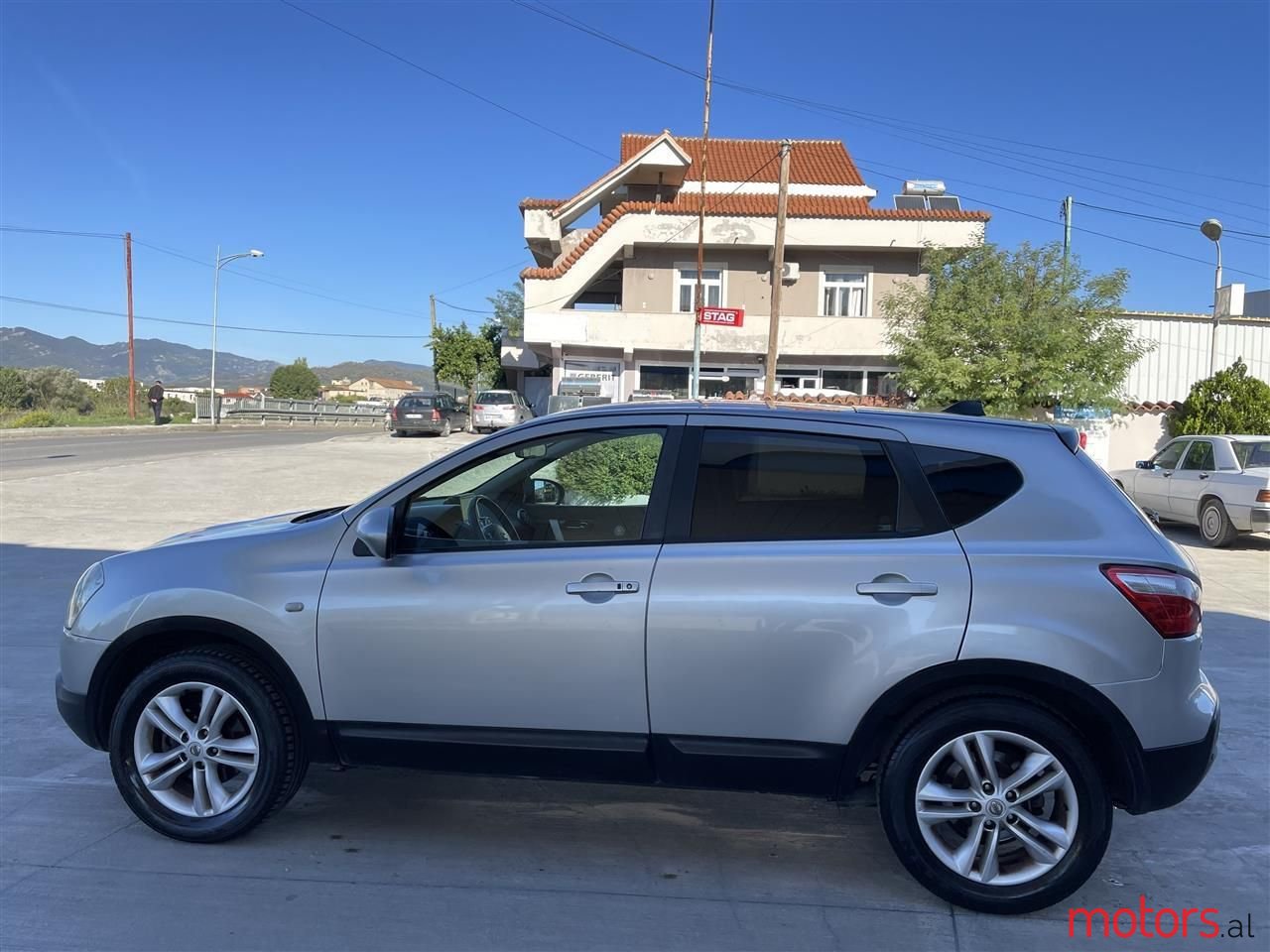 2008' Nissan Qashqai photo #2