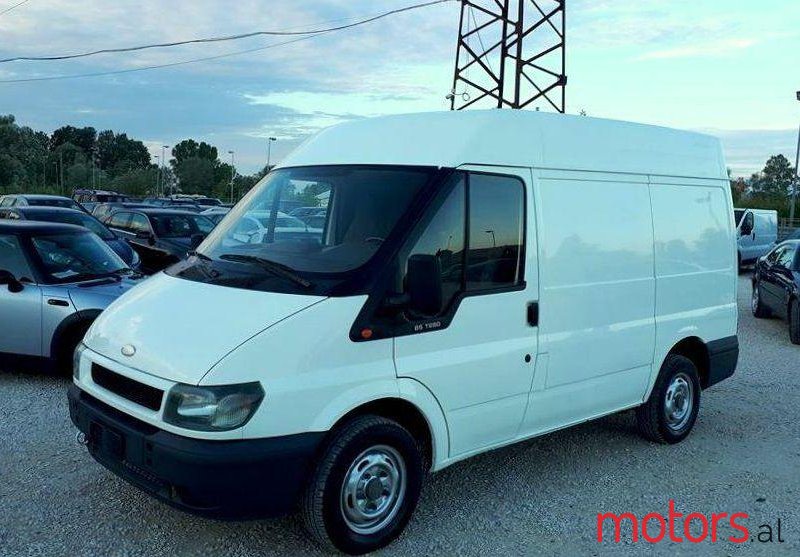 2004' Ford Transit photo #1