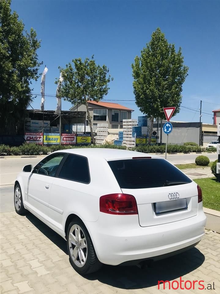 2010' Audi A3 photo #2