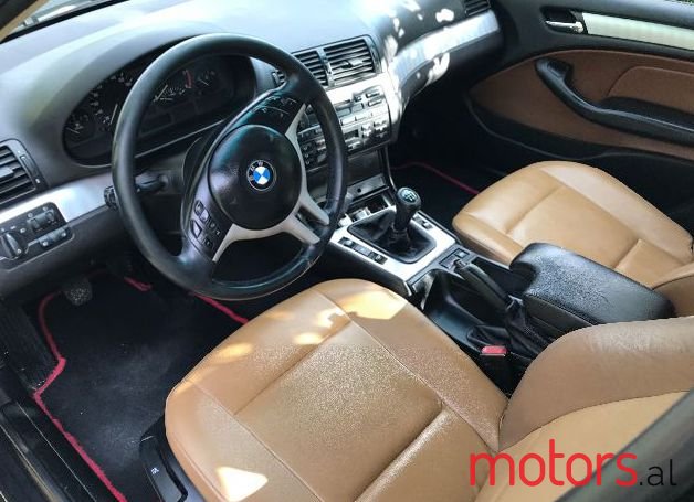 2003' BMW 320 photo #1