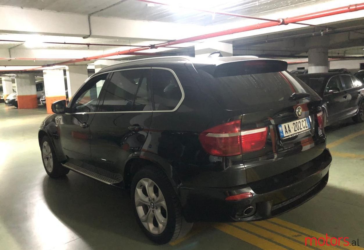 2008' BMW X5 photo #1