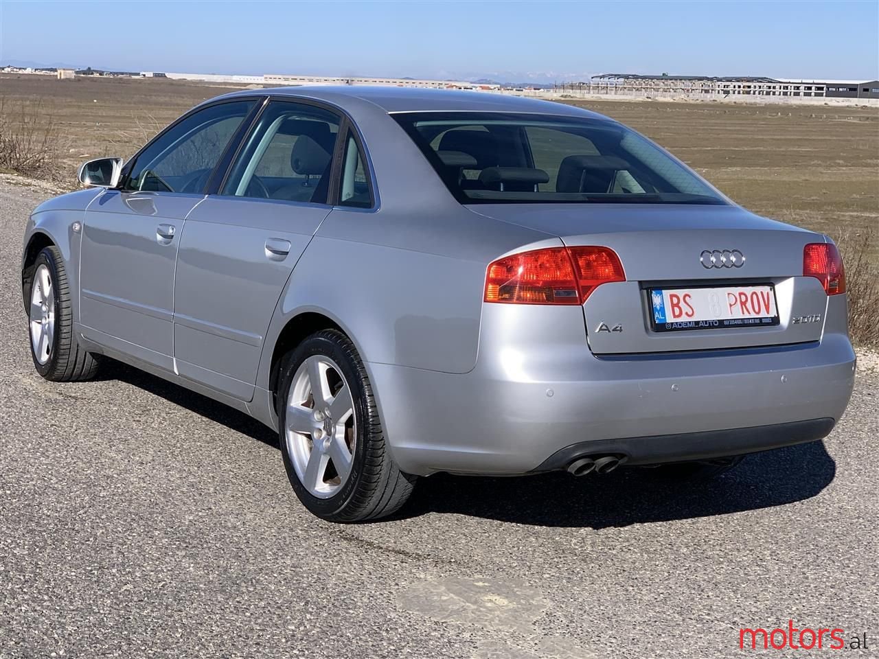 2007' Audi A4 photo #4