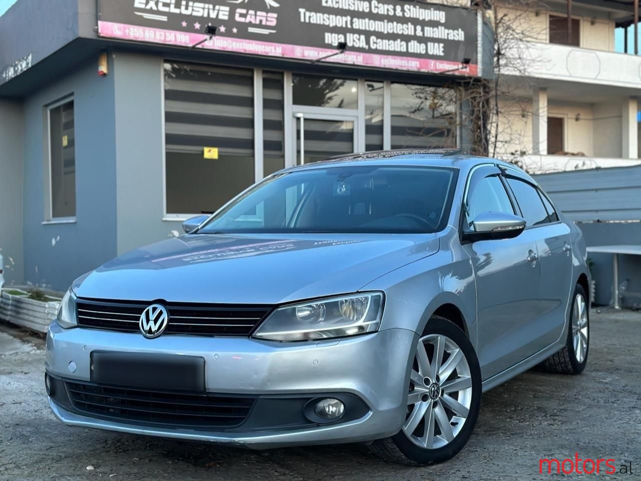 2012' Volkswagen Jetta photo #1