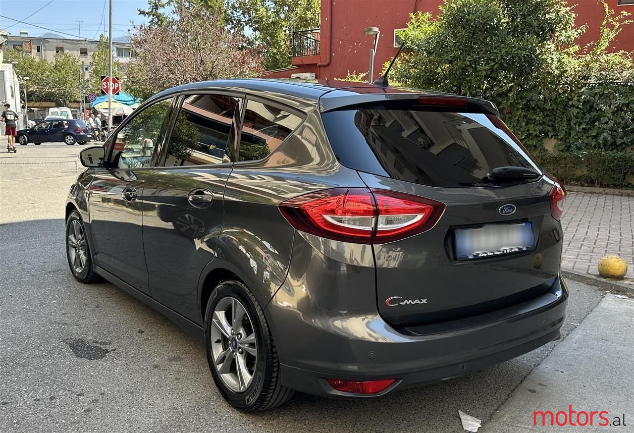 2018' Ford C-MAX photo #3