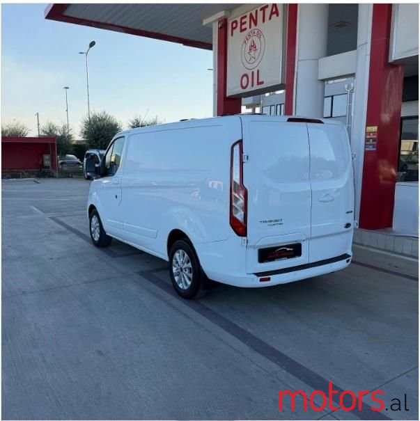 2020' Ford Transit photo #5