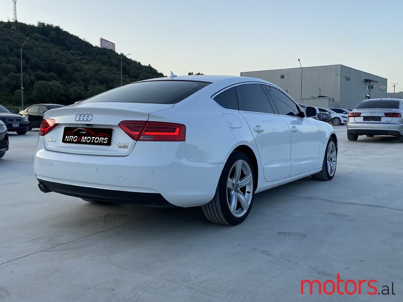 2015' Audi A5 photo #2