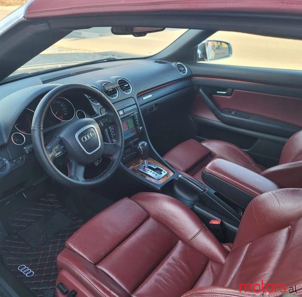 2007' Audi A4 photo #5