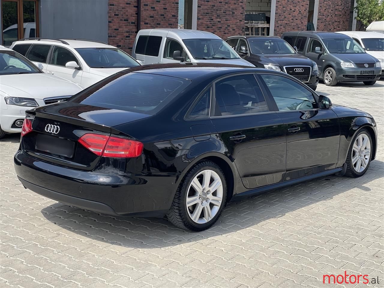 2009' Audi A4 photo #5