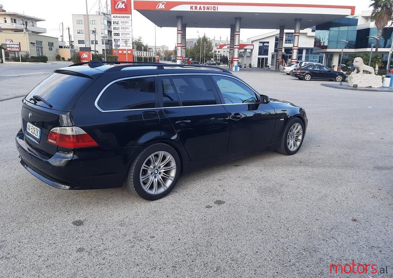 2006' BMW 530 photo #1