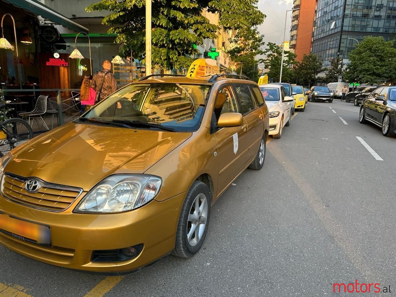 2005' Toyota Corolla photo #1
