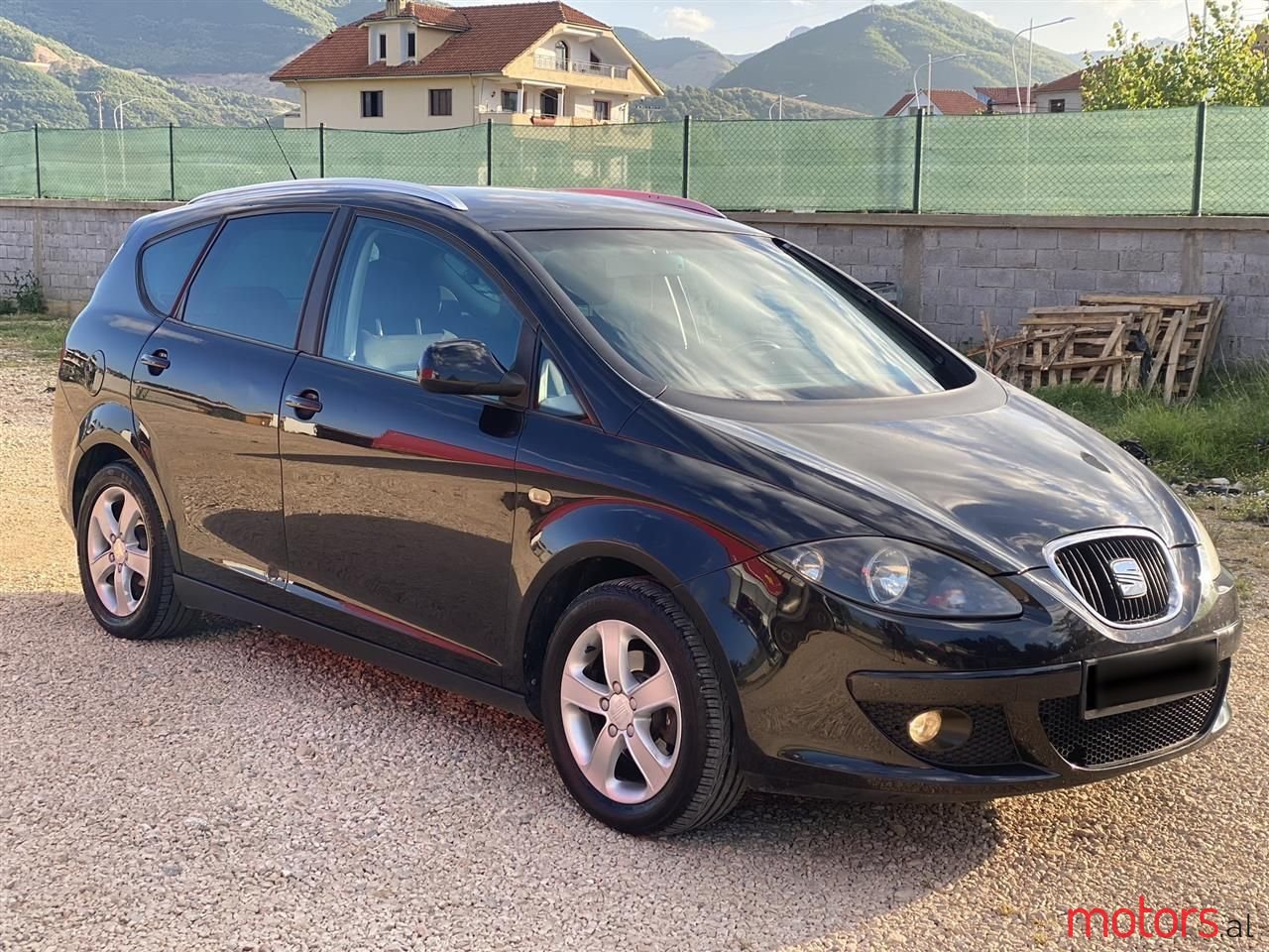 2007' SEAT Altea photo #1