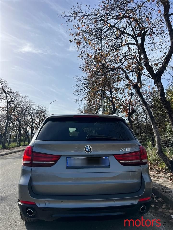 2015' BMW X5 photo #1
