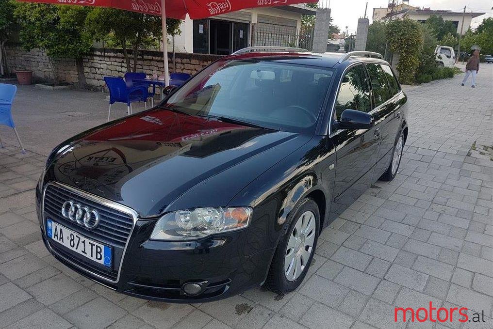 2005' Audi A4 photo #1