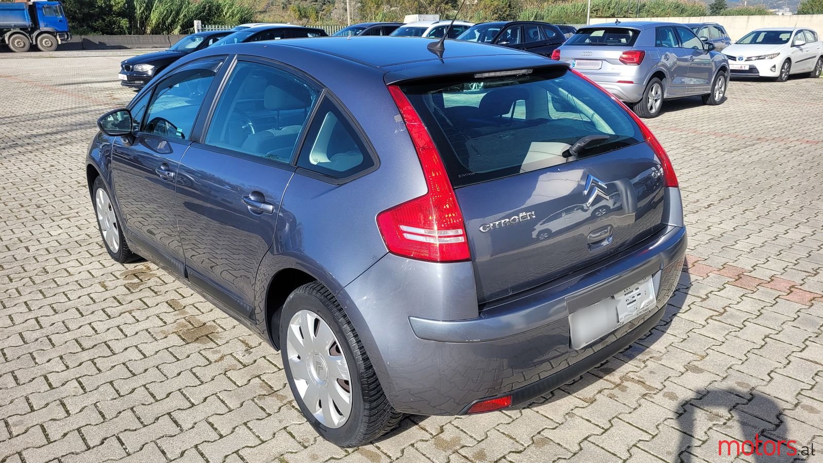 2010' Citroen C4 photo #6